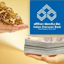 Indian Overseas Bank Gold Loan