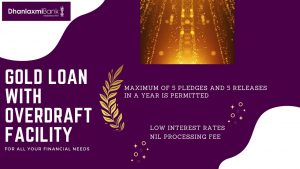 Dhanlaxmi Bank Gold Loan