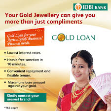 IDBI Bank Gold Loan