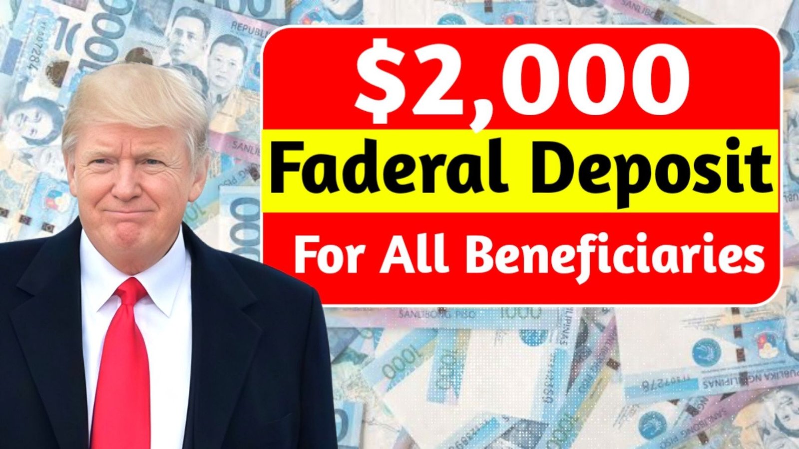 Federal $2,000 Deposit Coming November 2025: Complete Guide For All Beneficiaries